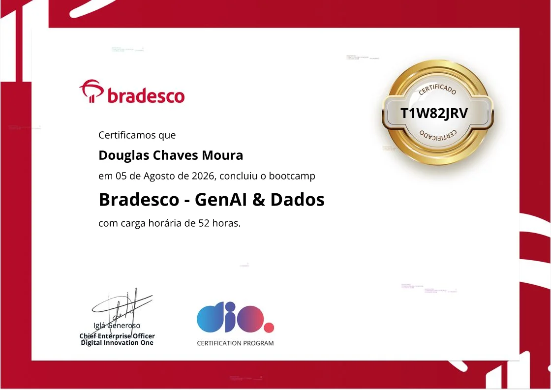 Bradesco - GenAI & Dados
