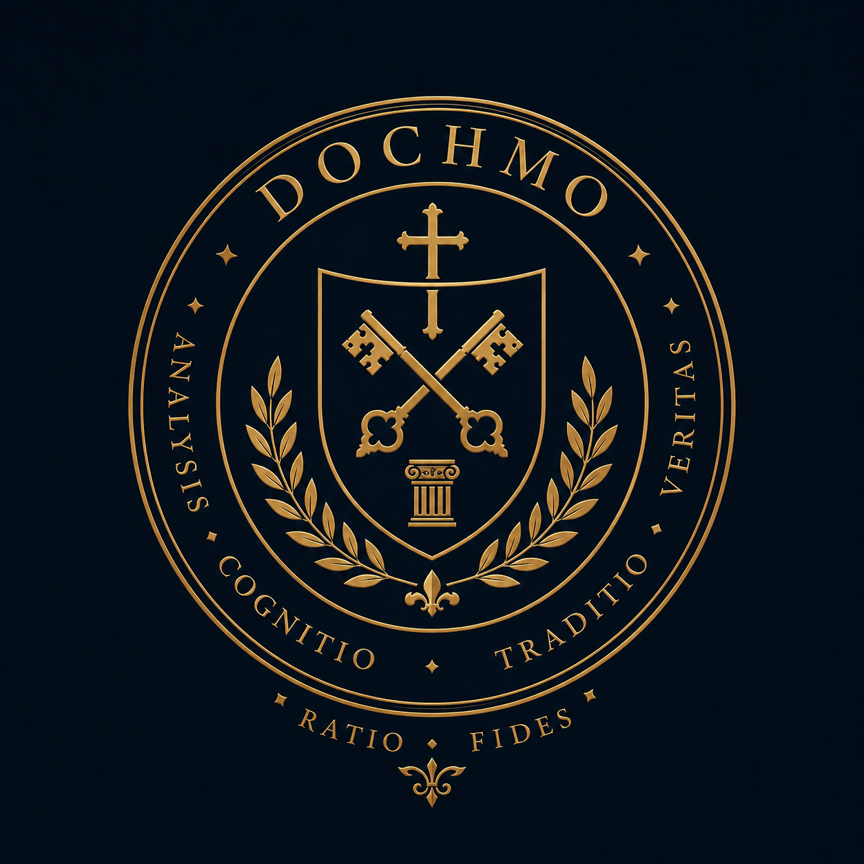 Selo Institucional DOCHMO