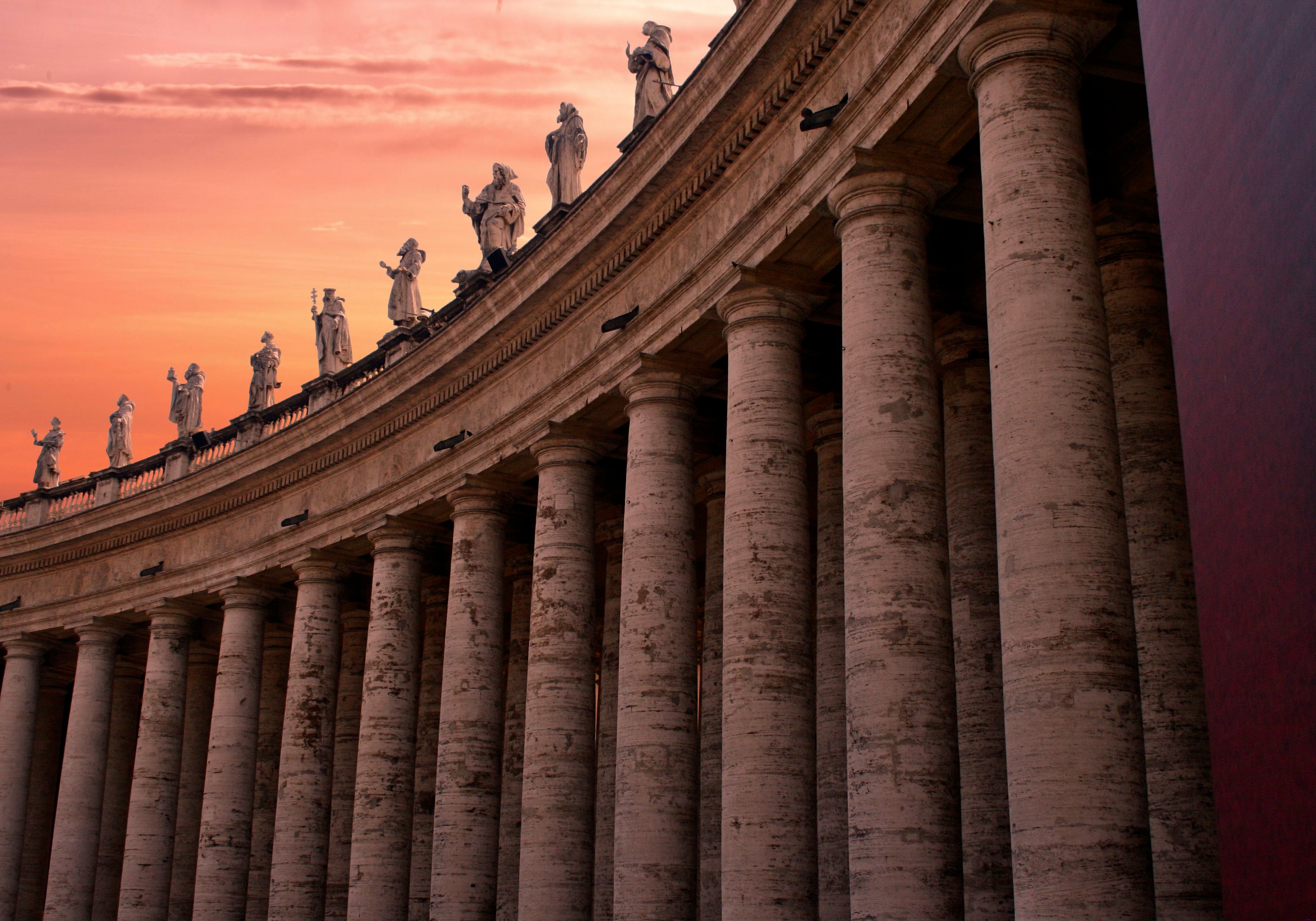 Vatican Overlay