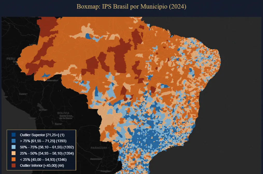 Boxmap IPS Brasil 2024